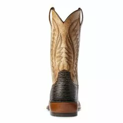 Ariat® Men's Clay And Tarnished Alabaster Ringer Boots 10031457 -Wildwest Store 57 7770fcd8 fd1d 44e3 bcf7 8da787325e28