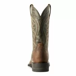 Ariat Men's Sorrel Crunch & Army Green Amos Boots 10029688 -Wildwest Store 57 82919e7f 78cf 4dec afd2 9fa504086289