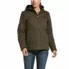 Ariat® Ladies Rebar™ DuraCanvas Insulated Brown Hooded Jacket 10032918 2 Ariat® Ladies Rebar™ DuraCanvas Insulated Brown Hooded Jacket 10032918 -Wildwest Store 57 8969d513 83a0 43f8 9029 7cfa6c895a2b