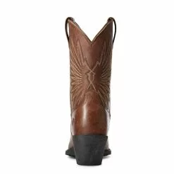 Ariat Ladies Naturally Distressed Cognac Goldie Boots 10033886 -Wildwest Store 57 931ae2d2 b327 4925 8d3e a3d8112d9440
