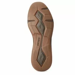 Ariat® Men's Earth & Brown Bomber Country Mile Shoe 10034019 -Wildwest Store 57 9e1cf7f6 faac 4b55 a386 9cb976db8463