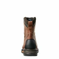 Ariat Men's Brown 8" Workhog XT Boot 10029507 4 Ariat Men's Brown 8" Workhog XT Boot 10029507 -Wildwest Store 57 d762cad8 0052 413f 9a11 acff423c5717