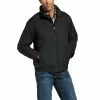 Ariat® Men's MosierBlack Full Zip Jacket 10033218 -Wildwest Store 57 d84b19a2 7f0e 48bd 8f34 6a2a04720373