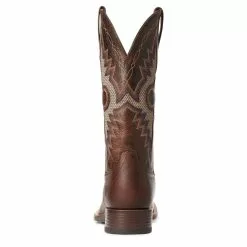 Ariat® Men's VentTEK Solado Dark Whiskey Brown Boots 10034038 3 Ariat® Men's VentTEK Solado Dark Whiskey Brown Boots 10034038 -Wildwest Store 57 f2fc9596 8164 4006 835f 172daeaf4ff2
