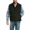 Ariat® Men's FR Workhorse Black Insulated Vest 10024030 -Wildwest Store 57 f89465af c2ae 41ba 9df1 6b3a5ea41e17