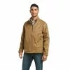 Ariat Men's Grizzly Canvas Cub Lightweight Jacket 10037497 -Wildwest Store F21 MNS WEST 10037497 front