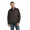 Ariat Men's Elevation Espresso Insulated Softshell Jacket 10037521