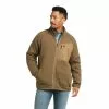 Ariat Men's Bluff Cub Brown Jacket 10037556 -Wildwest Store F21 MNS WEST 10037556 front 1