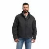 Ariat Men's Grizzly Canvas Conceal Carry Phantom Jacket 10038178 -Wildwest Store F21 MNS WEST 10038178 front
