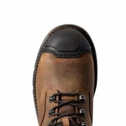 Ariat Men's Stump Jumper 6" H2O Composite Toe Work Boots 10038299 2 Ariat Men's Stump Jumper 6" H2O Composite Toe Work Boots 10038299 -Wildwest Store F21 MNS WORK 10038299 toe