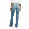 Ariat Ladies R.E.A.L.™ Perfect Rise Karen Straight Leg Jeans 10037686 -Wildwest Store F21 WEST WMS 10037686 back