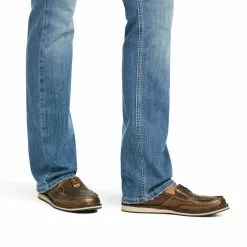 Ariat Ladies R.E.A.L.™ Perfect Rise Karen Straight Leg Jeans 10037686 -Wildwest Store F21 WEST WMS 10037686 detail02