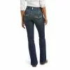 Ariat® Ladies R.E.A.L.™ Katrina High Rise Boot Cut Jeans 10037688 -Wildwest Store F21 WEST WMS 10037688 back