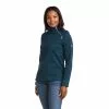 Ariat® Ladies Chandail Eurasian Teal Sweatshirt 10037592