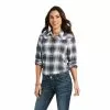 Ariat® Ladies R.E.A.L™ Billie Jean Long Sleeve Shirt 10037709