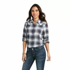 Ariat® Ladies R.E.A.L™ Billie Jean Long Sleeve Shirt 10037709