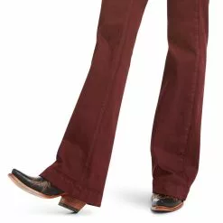 Ariat® Ladies Ella Slim Trouser Wide Leg Jeans 10037942 -Wildwest Store F21 WMS WEST 10037942 detail01