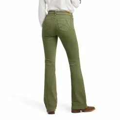 Ariat® Ladies Ella Slim Trouser Wide Leg Jeans 10037943