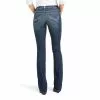 Ariat® Ladies Cristina R.E.A.L.™ Perfect Rise Boot Cut Jeans 10037953 -Wildwest Store F21 WMS WEST 10037953 back