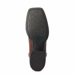 Ariat Ladies Round Up Skyler Canyon Tan Boots 10038327 -Wildwest Store F21 WMS WEST 10038327 sole