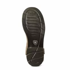 Ariat Ladies Fatbaby Heritage Cozy Ash Brown Boots 10038374 -Wildwest Store F21 WMS WEST 10038374 sole