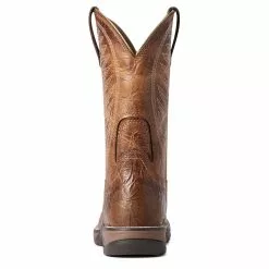 Ariat Ladies Anthem 2.0 Crackled Cottage Western Boots 10038379 -Wildwest Store F21 WMS WEST 10038379 heel