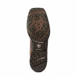 Ariat Ladies Anthem 2.0 Crackled Cottage Western Boots 10038379 -Wildwest Store F21 WMS WEST 10038379 sole