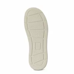 Ariat Ladies Hilo Canvas Light Pink Sparkle Casual Shoes 10038456 -Wildwest Store F21 WMS WEST 10038456 sole