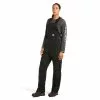 Ariat® Ladies Rebar DuraCanvas Insulated Black Work Overalls 10036669 -Wildwest Store F21 WORK WMS 10036669 front 873180f4 dd06 4525 8378 a7a1366d876e