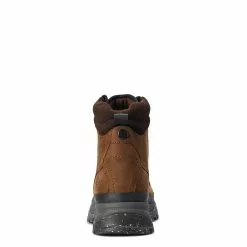 Ariat Men's Moresby Brown & Olive Waterproof Boot 10042559 3 Ariat Men's Moresby Brown & Olive Waterproof Boot 10042559 -Wildwest Store F22 MNS ENGL 10042559 heel