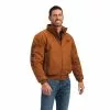 Ariat® Men's Chestnut Team Logo Insulated Concealed Carry Jacket 10041545