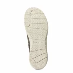 Ariat® Men's Hilo Midway Heathered Brown Slip On Shoes 10042396 -Wildwest Store F22 MNS WEST 10042396 sole