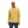 Ariat® Men's Rebar Outdoor Graphic Antique Gold T-Shirt 10041418 2 Ariat® Men's Rebar Outdoor Graphic Antique Gold T-Shirt 10041418 -Wildwest Store F22 MNS WORK 10041418 front