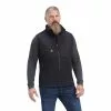 Ariat Men's Rebar Cloud 9 Insulated Black Vest 10041503 -Wildwest Store F22 MNS WORK 10041503 front