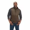 Ariat Men's Rebar Cloud 9 Insulated Wren Green Vest 10041504 -Wildwest Store F22 MNS WORK 10041504 front