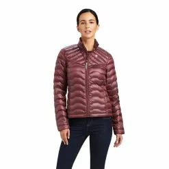 Ariat® Ladies Ideal Down IR Wild Ginger Jacket 10041380