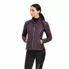 Ariat® Ladies Lumina Mulberry Insulated Jacket 10041383 -Wildwest Store F22 WMS ENGL 10041383 front