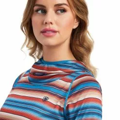 Ariat Women's Laguna Horizon Serape Hoodie 10041606 2 Ariat Women's Laguna Horizon Serape Hoodie 10041606 -Wildwest Store F22 WMS WEST 10041606 detail01 15e87528 aaba 4f89 b672 01addc3c8ef2