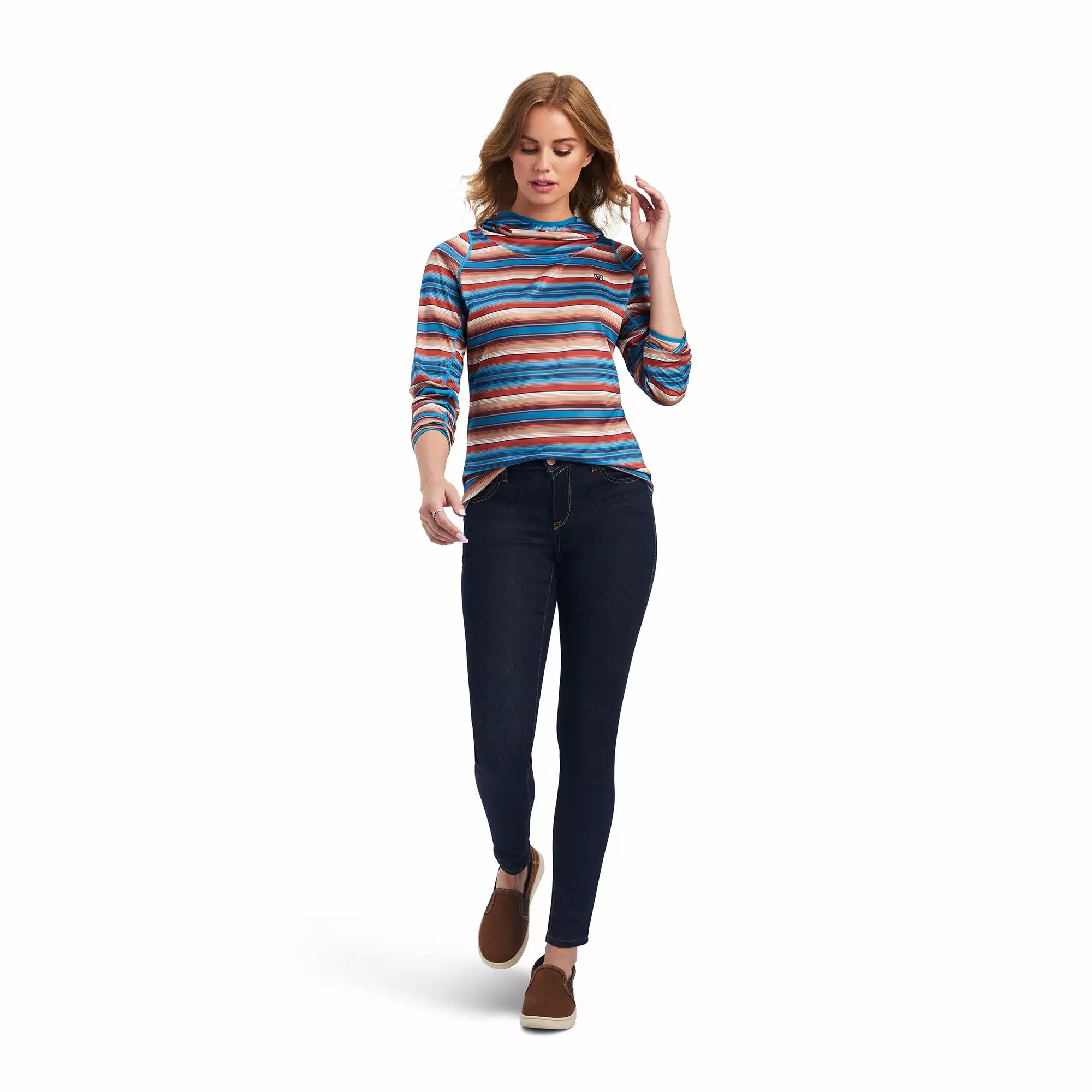 Ariat Women's Laguna Horizon Serape Hoodie 10041606 Ariat Women's Laguna Horizon Serape Hoodie 10041606 -Wildwest Store F22 WMS WEST 10041606 full a366c7c6 4141 4817 b6e2 7ad3440d8dd4