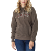 Ariat® Ladies R.E.A.L™ USA Logo Brazil Nut Heather Hoodie 10041638 -Wildwest Store Myproject 1 2023 05 11T104731.553