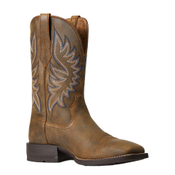 Ariat® Men's Brander Bear Brown Western Boots 10040409