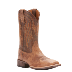 Ariat Men's Tannin Brown Plano Western Boots 10025168