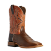 Ariat® Men's Rave Orange & Chocolate Arena Rebound Boots 10031464 -Wildwest Store Myproject 2023 04 13T102518.928