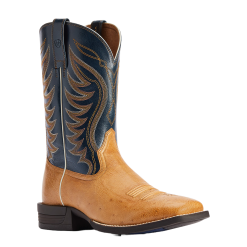 Ariat® Men's Saddle SQ& Georgian Bay Square Toe Boots 10042472