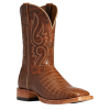 Ariat® Men's Relentless Denton Carmel Tan Exotic Boots 10035923 -Wildwest Store Myproject 2023 04 13T122014.492