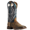 Ariat® Men's Circuit Champ Woodsmoke & Deep Azul Western Boots 10029686 -Wildwest Store Myproject 2023 04 13T131053.488