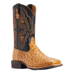 Ariat® Men's Dagger Antique SaddleSquare Toe Boots 10042474