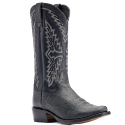 Ariat® Men's Futurity Showman Black Elephant Western Boots 10044618