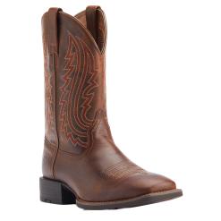 Ariat Men's Sport Big Country Brown Western Boots 10044561