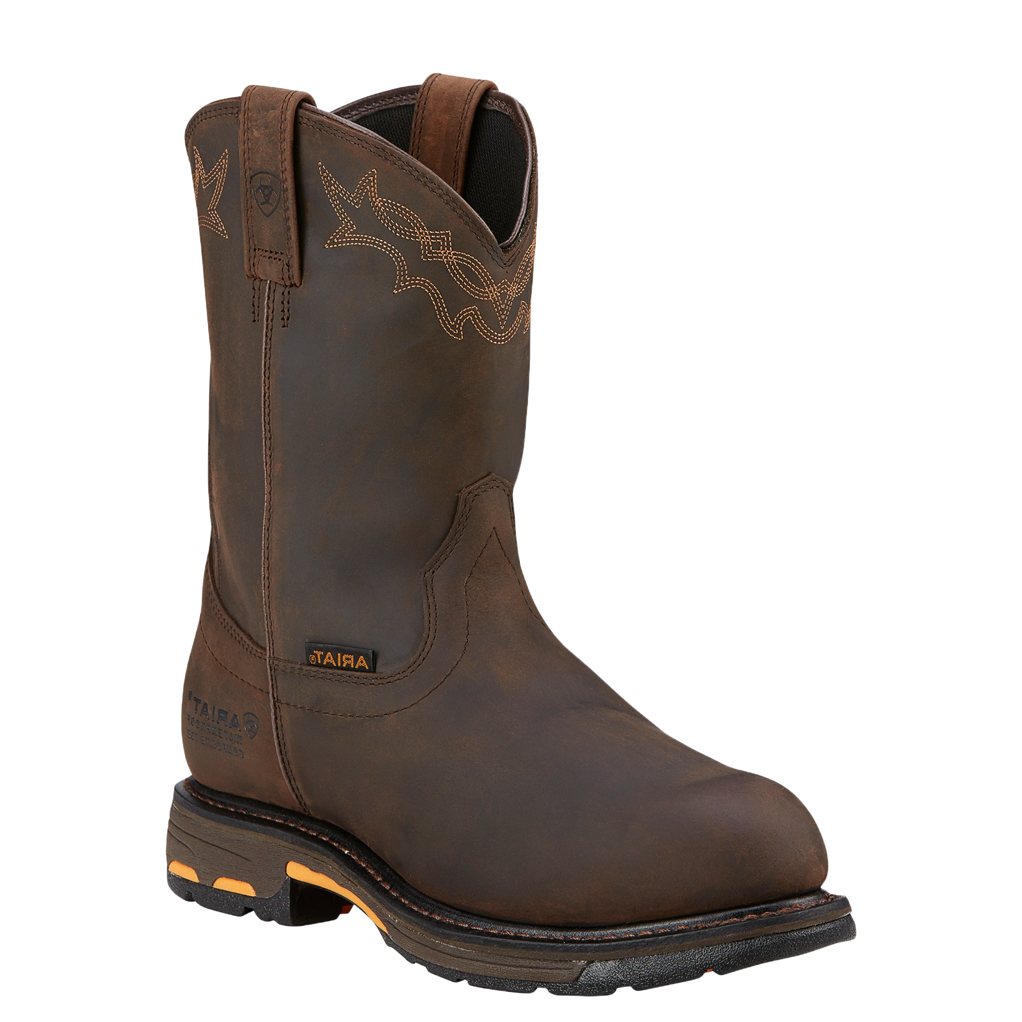 Ariat Men's Workhog H2O Waterproof Safety Toe Work Boots 10001200 Ariat Men's Workhog H2O Waterproof Safety Toe Work Boots 10001200 -Wildwest Store Myproject 2023 04 13T151816.894